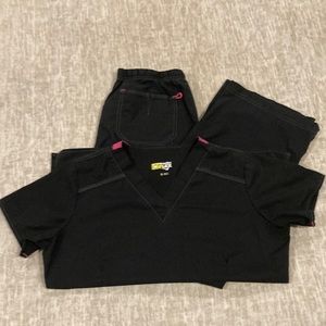 Wonder Flex medical scrubs